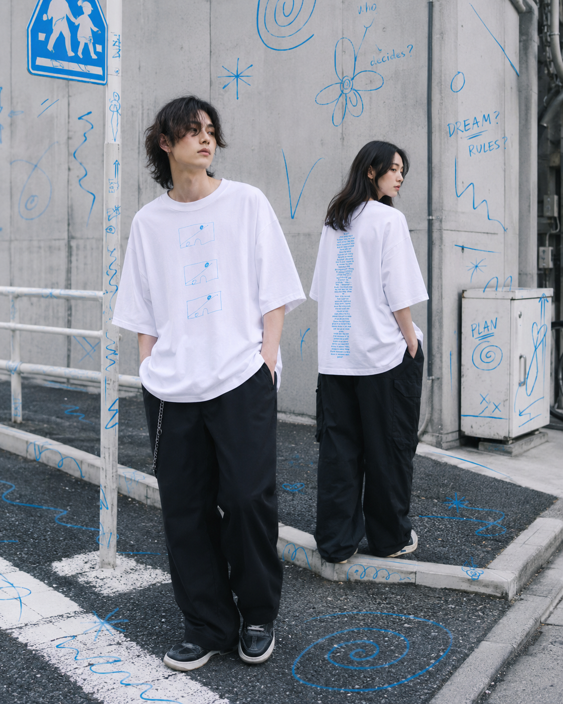 Exit Plan Tee